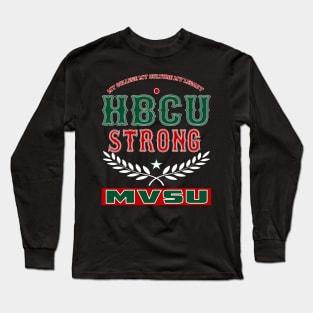 Mississippi Valley State 1950 University Apparel Long Sleeve T-Shirt